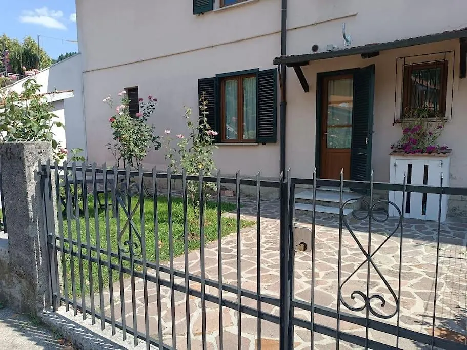 Casa Giannina Villa Castelnuovo di Garfagnana