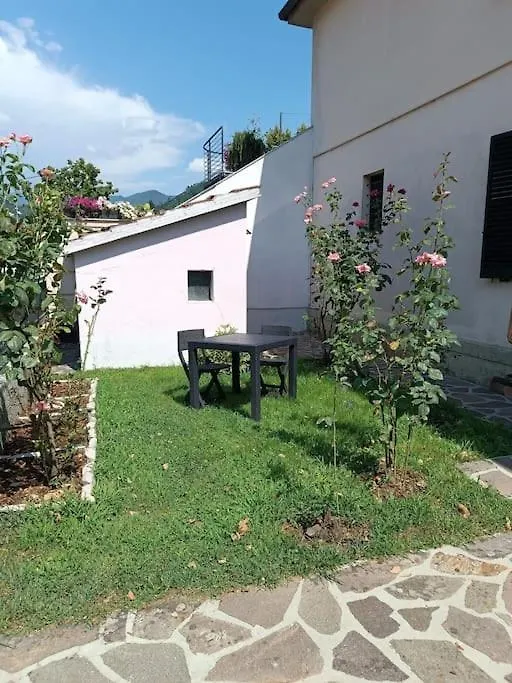 Casa Giannina Villa Castelnuovo di Garfagnana Holiday home